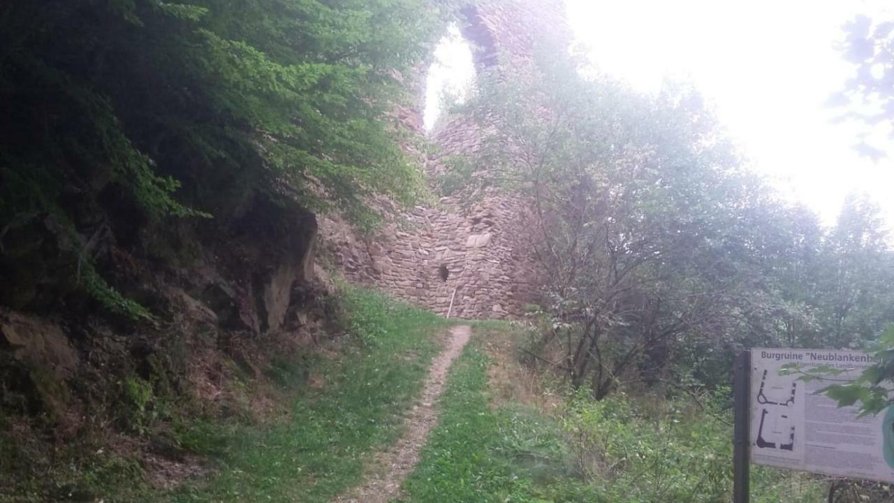 Wolfs Ferienhaus - Natuerlich Eifel Blankenheim  Bagian luar foto
